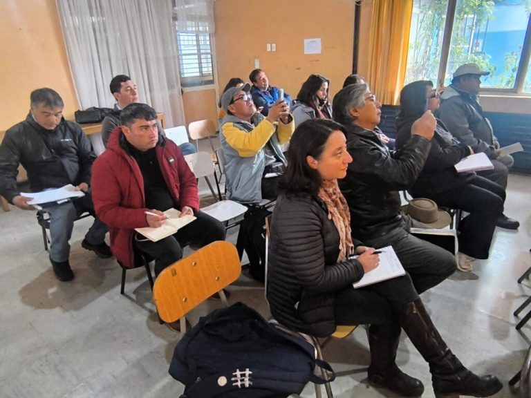 Difunden en terreno bases del segundo concurso del Programa de Fertilidad de Suelos
