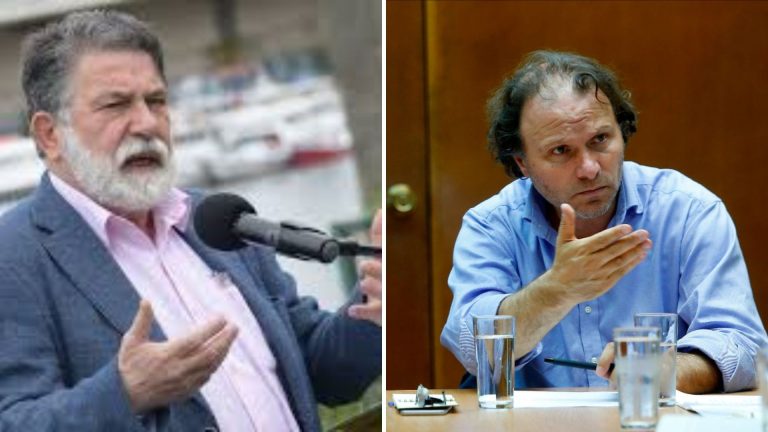 Gobernador Cuvertino acusa a De Urresti de “capturar el Estado para consolidarse como figura regional”