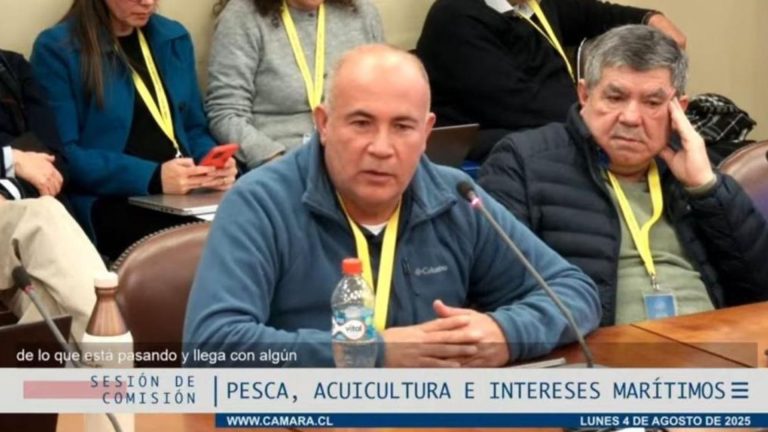 CONDEPP valoró aprobación de Plataforma Social para la pesca artesanal pese a bloqueo de la oposición