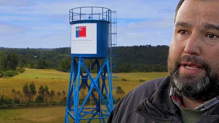 los nuevos desafíos de los comités de agua potable en Los Ríos