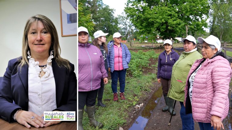 Mujeres rurales: sembrando igualdad, cosechando futuro