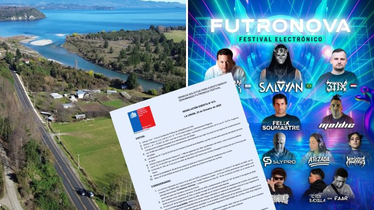 Delegación del Ranco deniega autorización para el «Festival Futronova» por falta de condiciones de seguridad