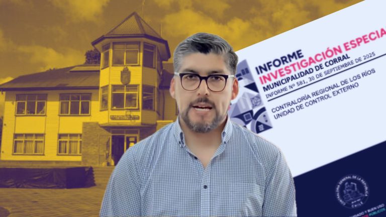 Investigación Especial de la Contraloría destapa graves irregularidades en la Municipalidad de Corral