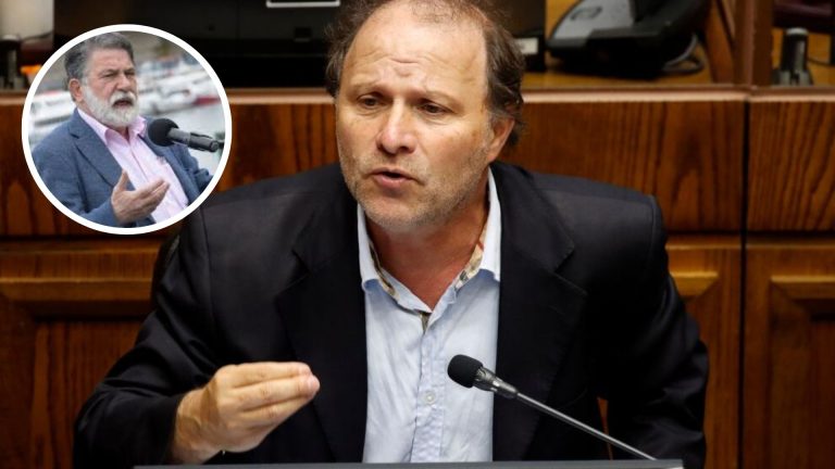 “Son palabras bastante mezquinas, falta autocrítica del gobernador”