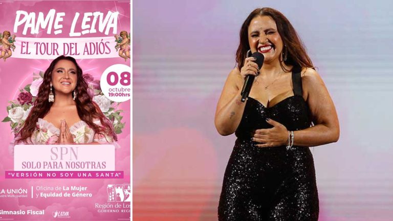 Gimnasio Fiscal recibirá a Pamela Leiva en evento organizado por la Oficina de la Mujer de La Unión