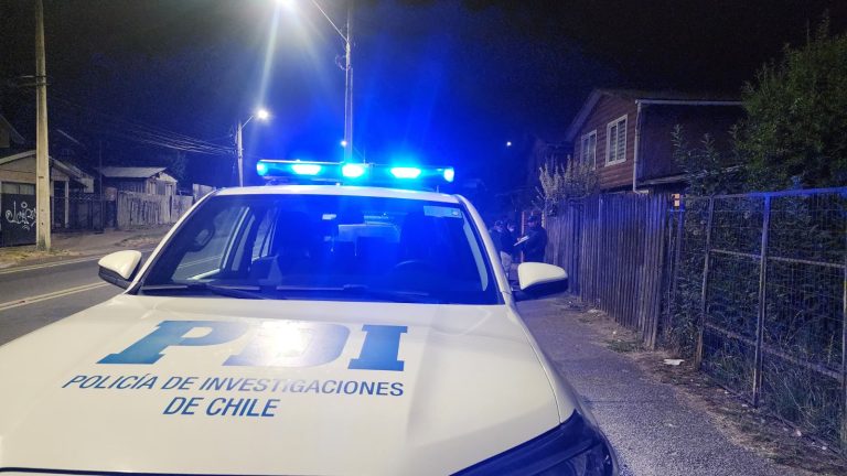 Fiscalía de Osorno confirma detención de dos jóvenes por homicidio en el Parque Cuarto Centenario