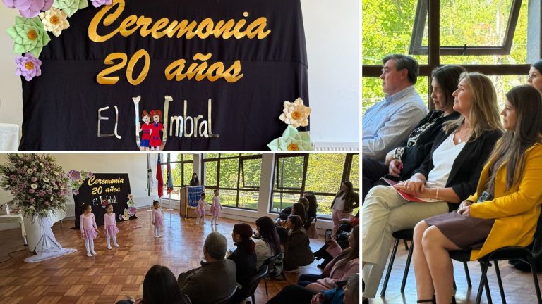 Colegio El Umbral celebra 20 años al servicio de la educación en La Unión
