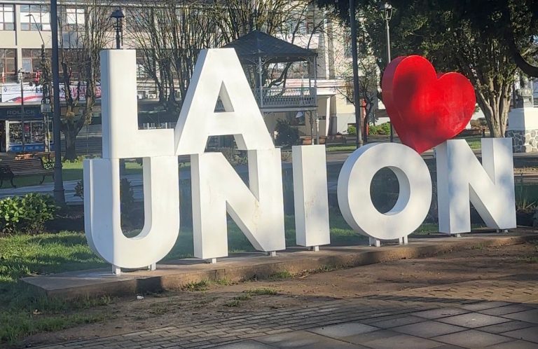 En plena ejecución avanza Plan de Gestión Municipal de La Unión financiado por el Gobierno Regional