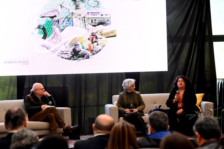 Fomento Los Ríos celebra 10 años impulsando la descentralización, con seminario y reconocimiento a pymes
