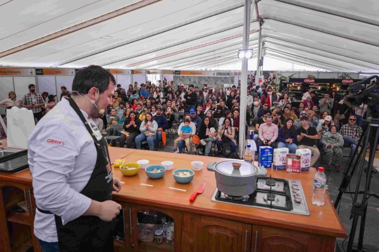 Sabores y Sensaciones del Ranco celebra su décima versión entre el 30 de octubre y el 2 de noviembre