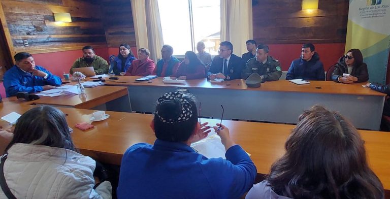 ACORU lidera proyecto pionero de seguridad rural en La Unión con apoyo del Gobierno Regional