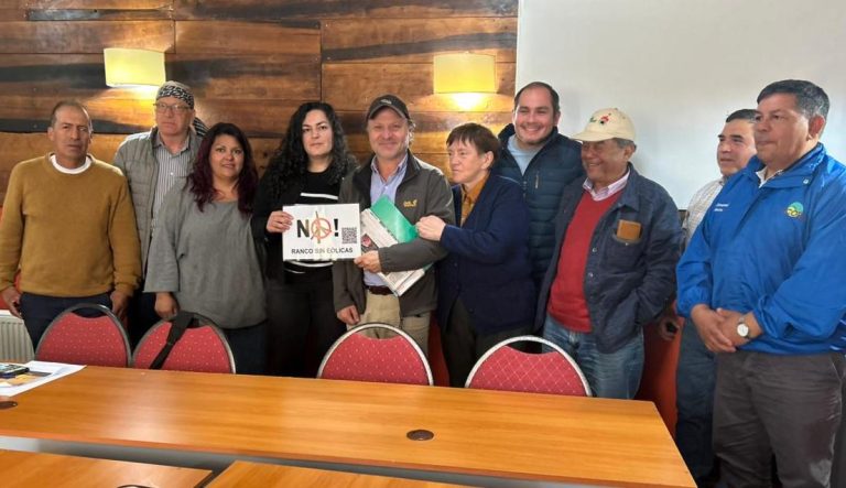 “Uno llamaría a respetar, consultar y trabajar con las comunidades, no simplemente instalar torres”