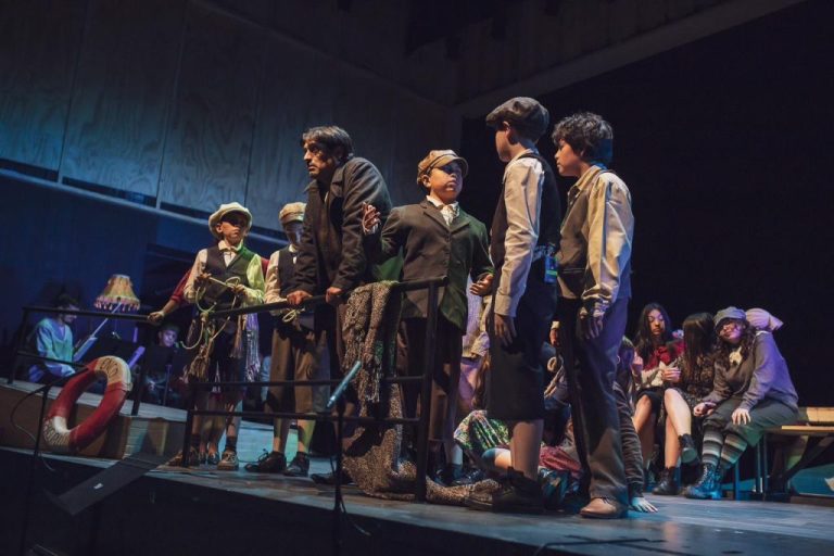 una travesía infinita” se presentará en el Teatro Regional Cervantes
