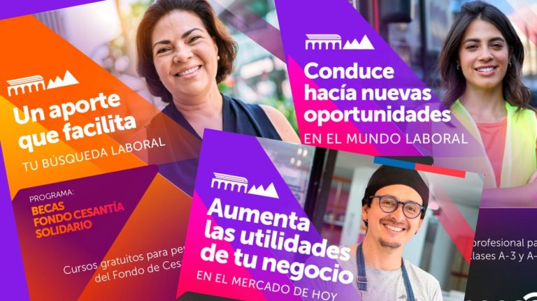 ¡200 Cupos! SENCE abre cursos de emprendimiento y transporte en Los Ríos