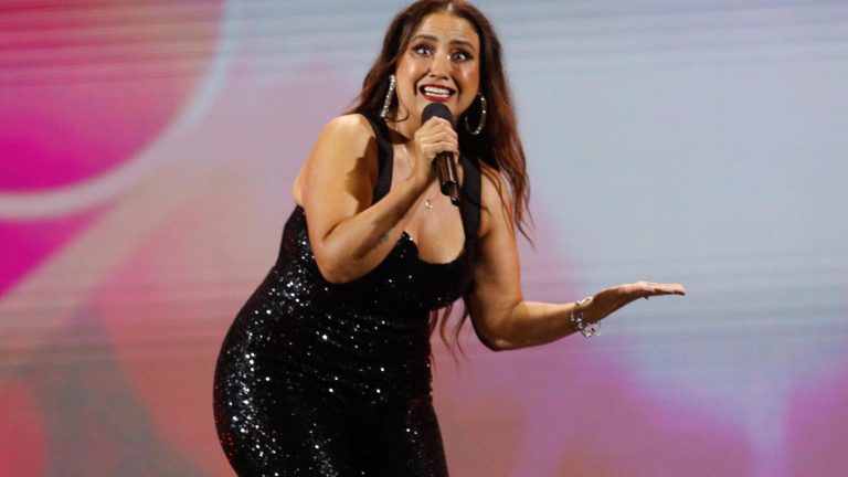 Pamela Leiva llega hoy a La Unión con su show “No soy una santa”, gratuito y abierto al público