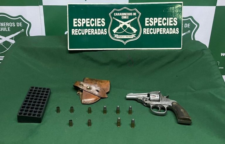 Panguipulli : por homicidio frustrado , carabineros detuvo a un adulto