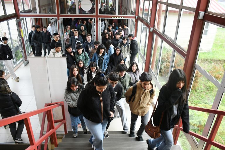 Más de 6.000 estudiantes rendirán la PAES en la región de Los Ríos