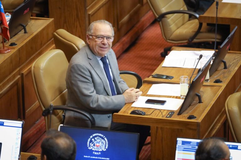 Diputado Berger celebra promulgación de ley que crea Defensoría de las Víctimas: “Repara una deuda del Estado con las víctimas de delitos, corrige una desigualdad inaceptable”