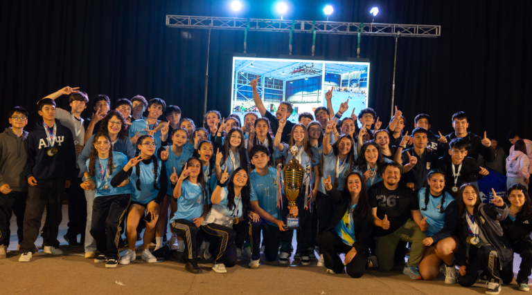 Liceo Bicentenario Altamira se corona ganador general de las Olimpiadas de Enseñanza Media de Panguipulli 2025