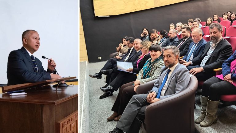 Facultad de Medicina UACh celebró 66 años reafirmando su compromiso con la salud del sur de Chile