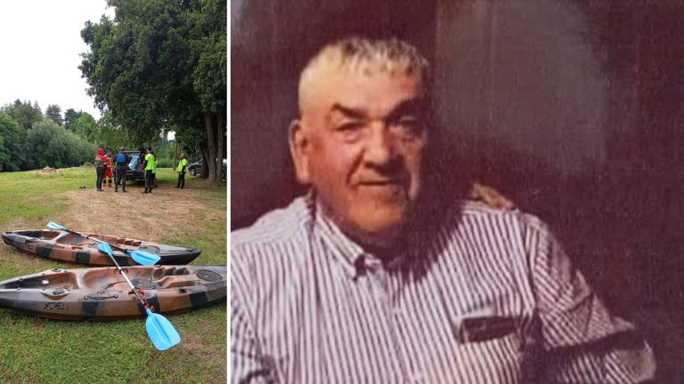 Reanudan búsqueda de Daniel Cid, adulto mayor desaparecido en La Unión desde octubre