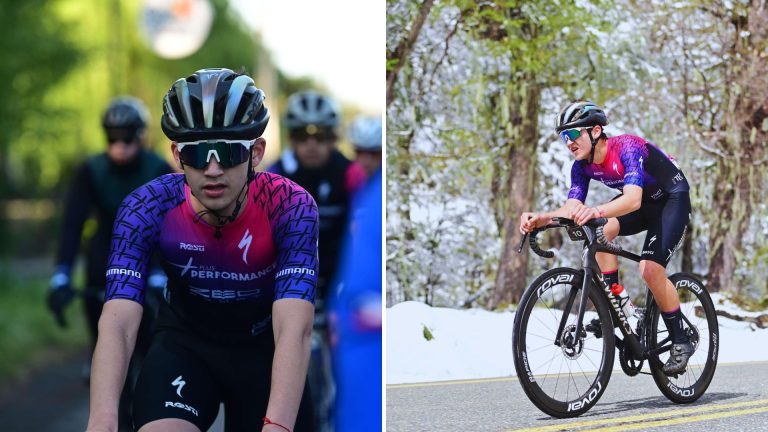 Ciclista unionino Clemente Jaramillo consolida su gran temporada con podio en Chillán y se prepara para los Juegos de La Araucanía