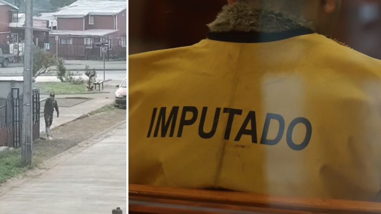 Padre e hijo quedan en prisión preventiva por disparos y amenazas en población Irene Daiber