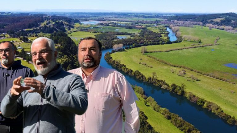 La experiencia comunitaria del APR de Champel que sostiene con recursos propios el agua potable de 200 familias en La Unión