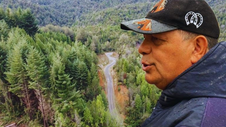 Organizaciones rurales del Ranco se movilizan por conexión vial estratégica entre La Unión y Corral