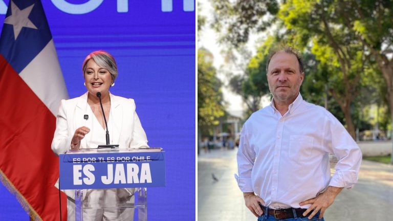 Jeannette Jara nombra a senador De Urresti como encargado de la zona centro-sur de su campaña presidencial