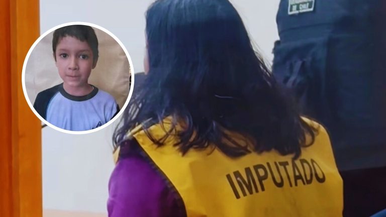10 años de cárcel para mujer culpable de la muerte de «Gabito» de 7 años en Valdivia