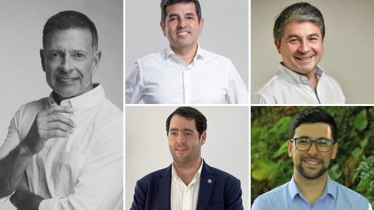 Urrutia no consigue escaño pese a ser la segunda mayoría regional y superar a los cuatro nuevos diputados de Los Ríos