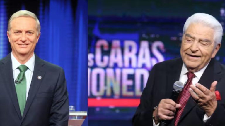 Canal 13 cancela «Las caras de la Moneda» tras negativa de José Antonio Kast de participar