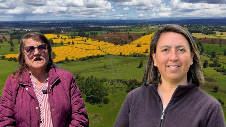 Mujeres que impulsan equidad y desarrollo comunitario en la gestión del Agua Potable Rural en Los Ríos