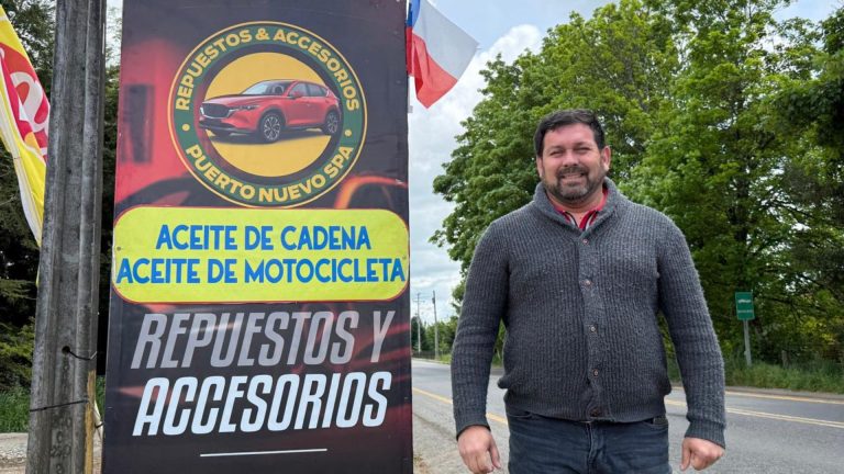 el taller de repuestos que impulsa el turismo y la comunidad