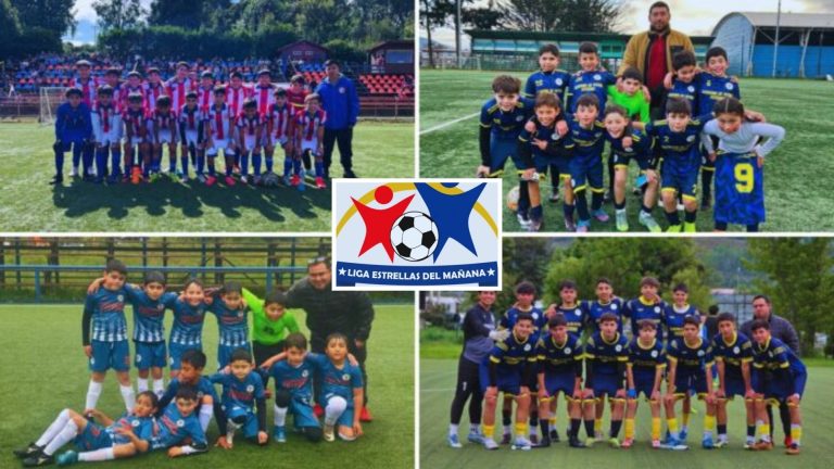 Liga Estrellas del Mañana inicia este fin de semana sus cuartos de final con 48 series en competencia