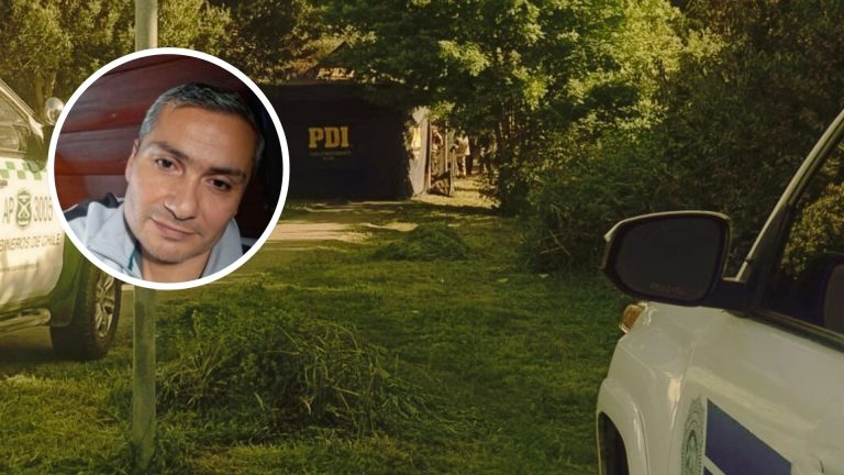 Hallan cuerpo que correspondería a Arturo Villanueva, desaparecido hace una semana en Los Lagos