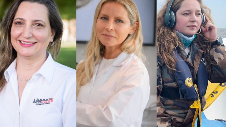 Exalumnas UACh reconocidas entre las 100 Mujeres Líderes de Chile