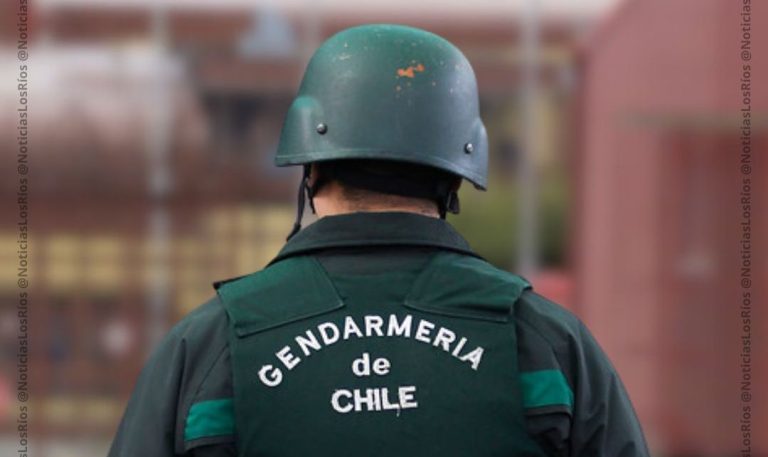 Corte confirma desvinculación de gendarme por polémica venta de curantos en cárcel de Puerto Montt