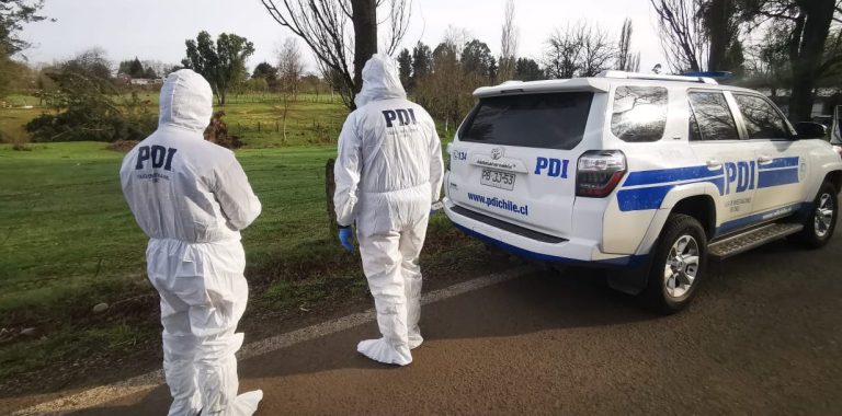 Fiscalía logra condena por brutal homicidio en Río Bueno: víctima recibió 56 heridas