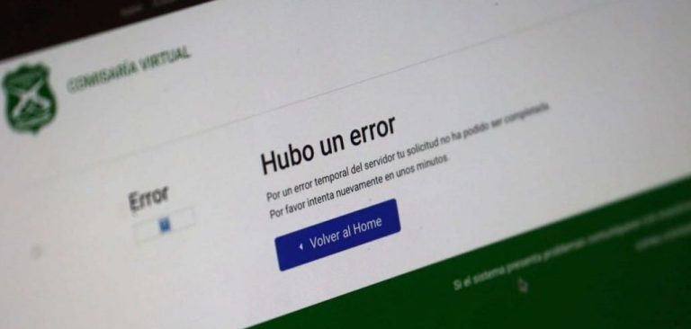 Intermitencia en Comisaría Virtual obliga a Carabineros a duplicar atención presencial en Los Ríos