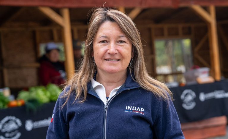 Directora de INDAP Los Ríos destaca avances en agricultura familiar campesina en el aniversario 63 de la institución