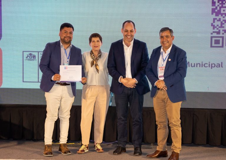 Municipalidad de Lanco es reconocida a nivel nacional por innovador modelo de participación ciudadana