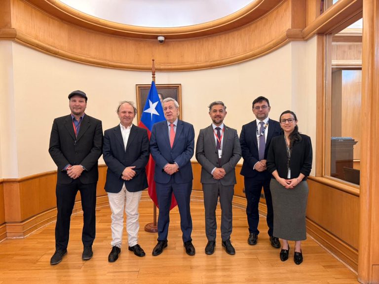 CEHUM-UACh apunta a ser centro de referencia de Ramsar para Sudamérica