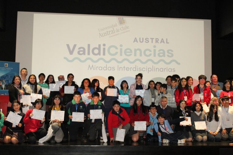 Nueva versión de Valdiciencia Austral
