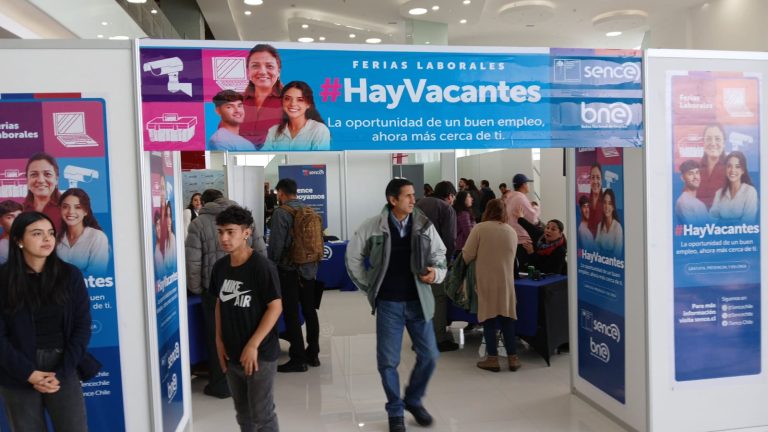 Feria Laboral del Sence Los Ríos ofrecerá cerca de 2.000 puestos de trabajo