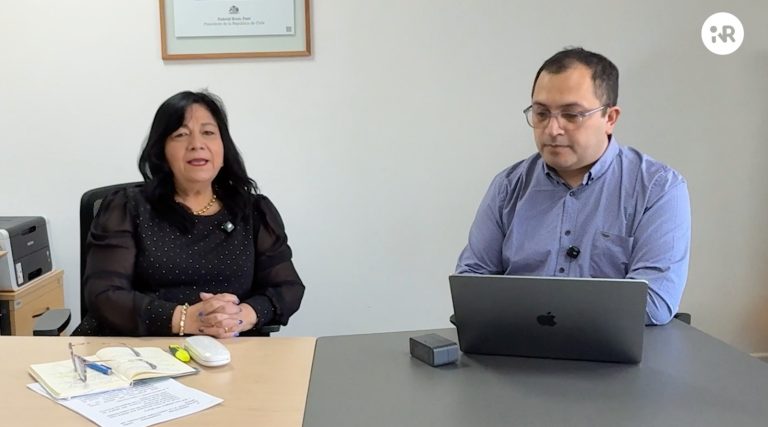 Entrevista a Romanina Morales Baltra, directora nacional del SENCE