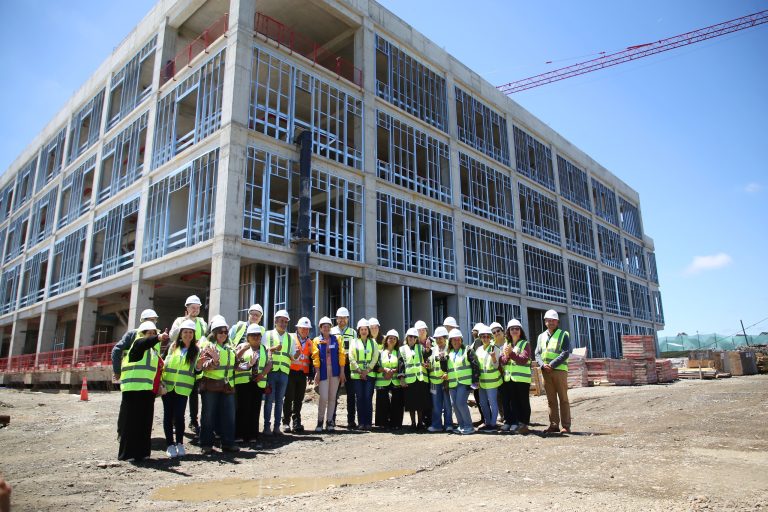 Nuevo Hospital de Río Bueno alcanza un 30% de avance en su construcción