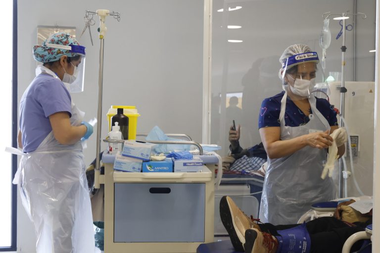 Sociedad Chilena de Nefrología pide solución urgente a crisis de pacientes renales en La Unión