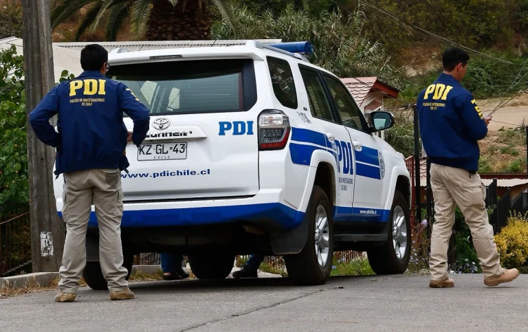 PDI indaga brutal ataque y femicidio frustrado contra menor de 14 años en Los Lagos